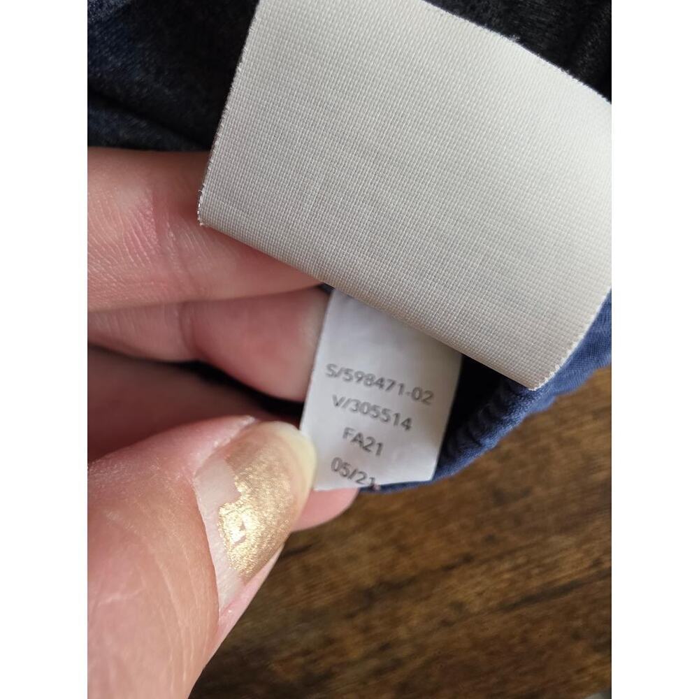 ✨ Athleta Girl Lined High Jump Joggers – XXL/16 – Blue ✨ - Picture 8 of 8